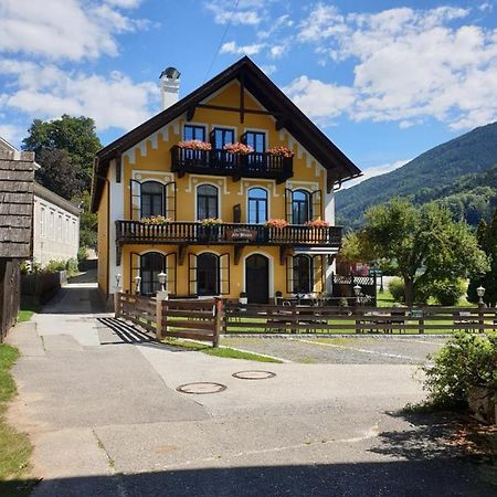 Pension Alte Muehle Gmünd Dış mekan fotoğraf