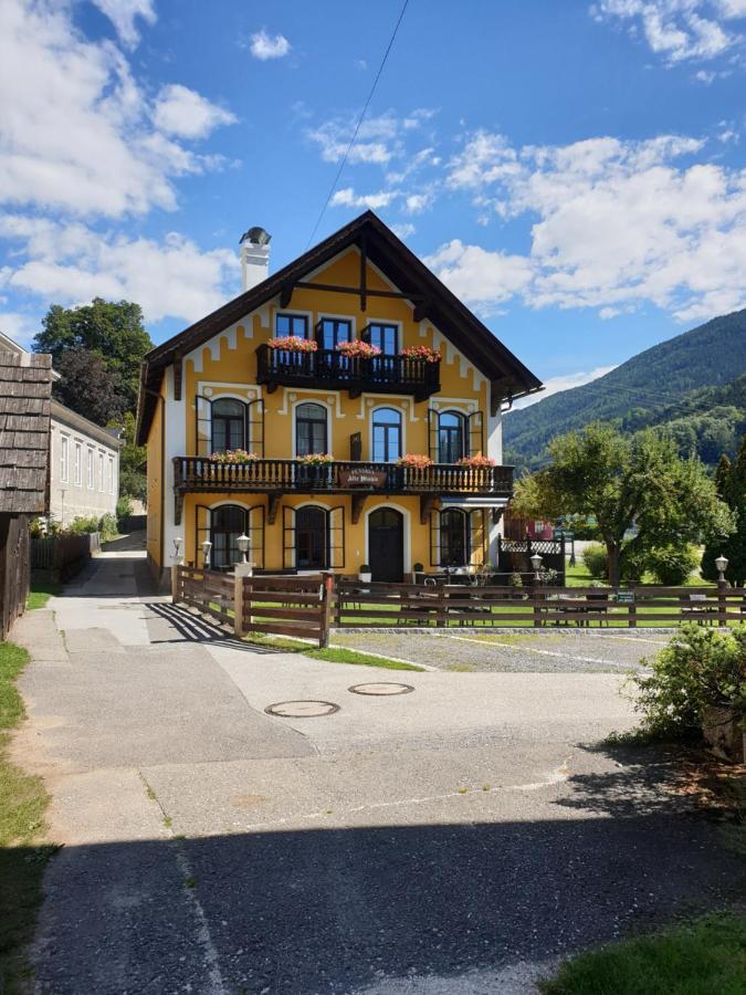 Pension Alte Muehle Gmünd Dış mekan fotoğraf