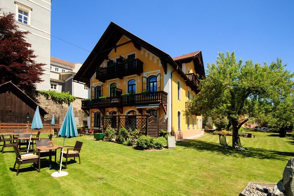 Pension Alte Muehle Gmünd Dış mekan fotoğraf