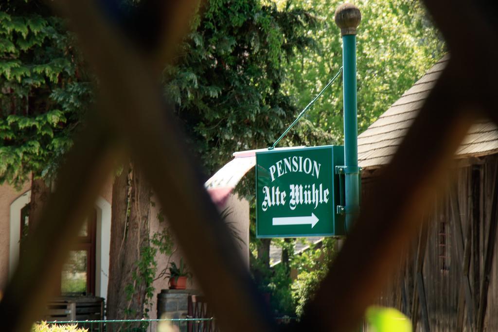 Pension Alte Muehle Gmünd Dış mekan fotoğraf