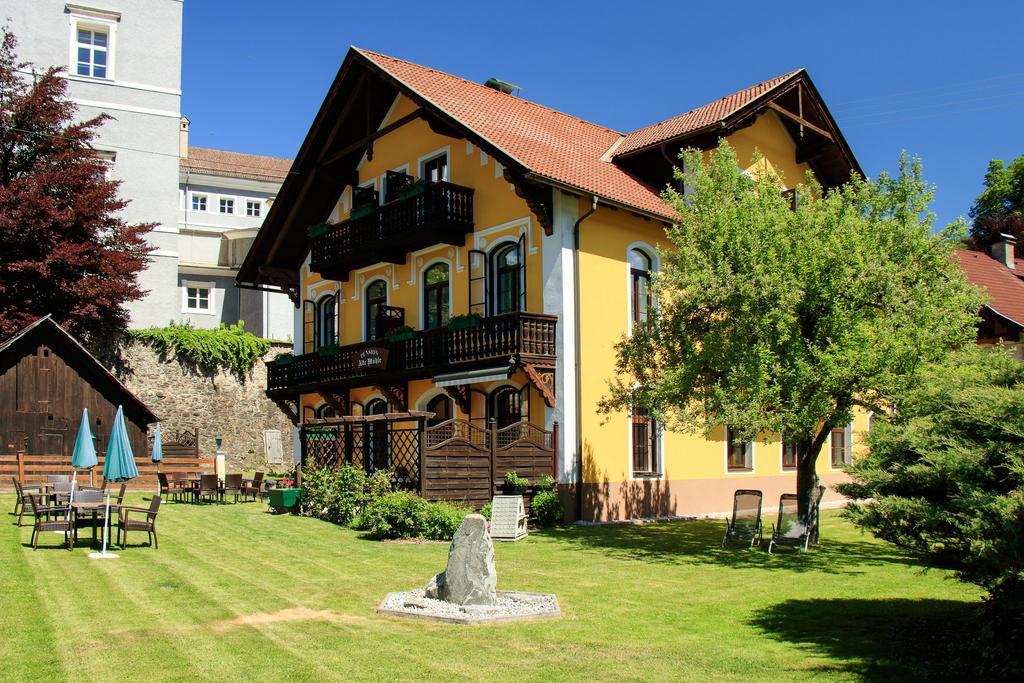 Pension Alte Muehle Gmünd Dış mekan fotoğraf