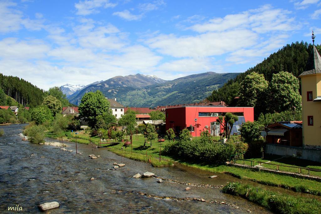 Pension Alte Muehle Gmünd Dış mekan fotoğraf