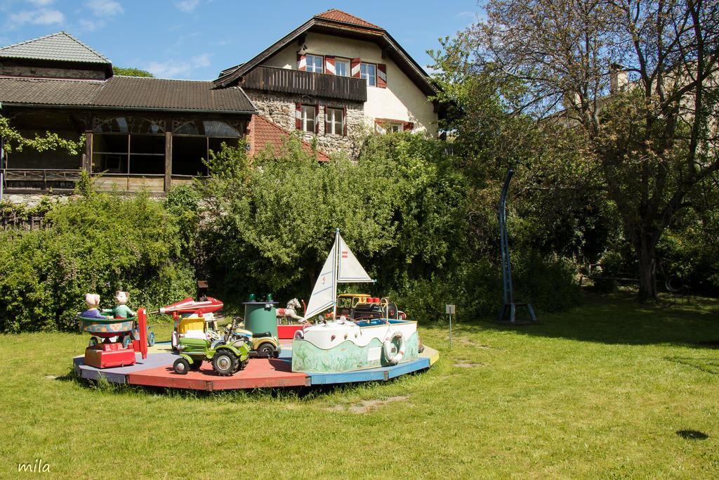 Pension Alte Muehle Gmünd Dış mekan fotoğraf