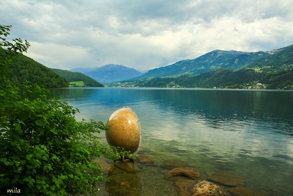 Pension Alte Muehle Gmünd Dış mekan fotoğraf